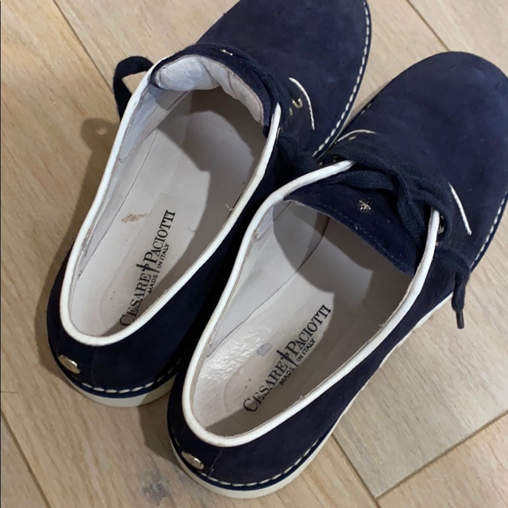 Cesare Paciotti junior shoes - Picture 2 of 3